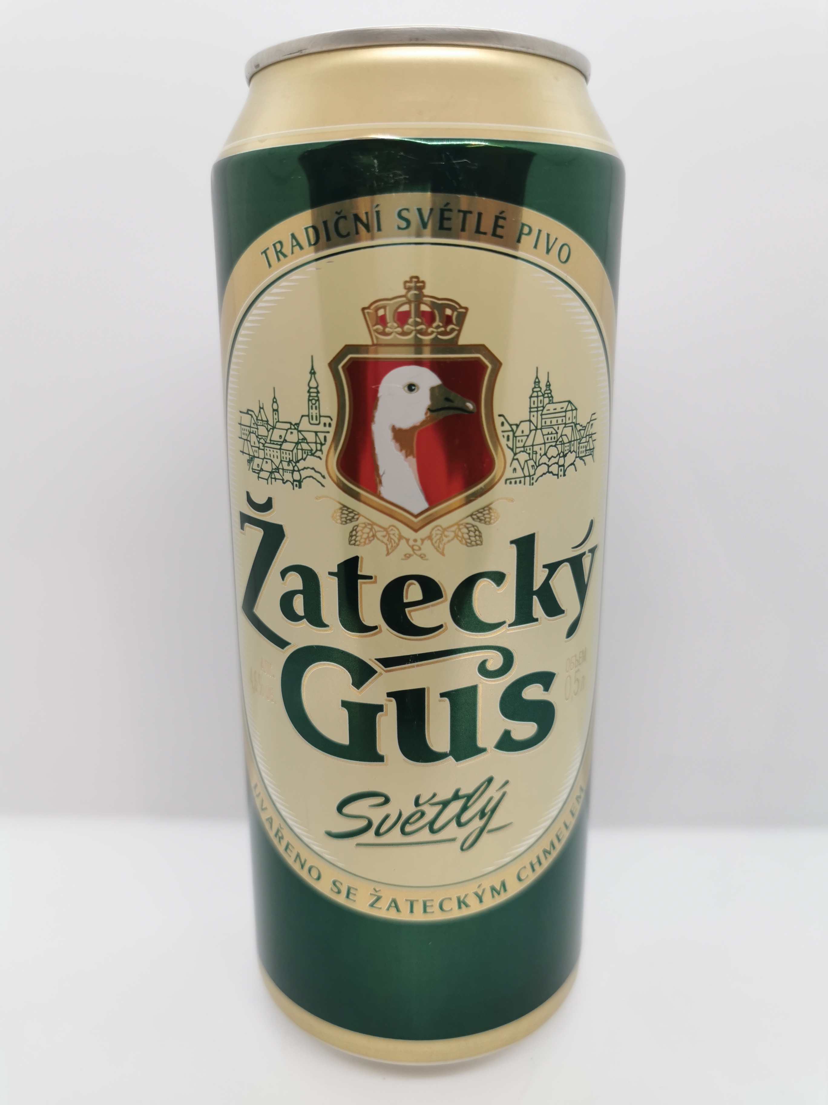 Пиво zatecky gus svetly 0.5l t b l g (4810038004910)